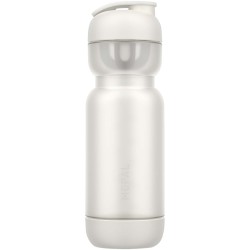 Bouteille de sport mepal Shaker de 800 mlCouleur:Blanc
