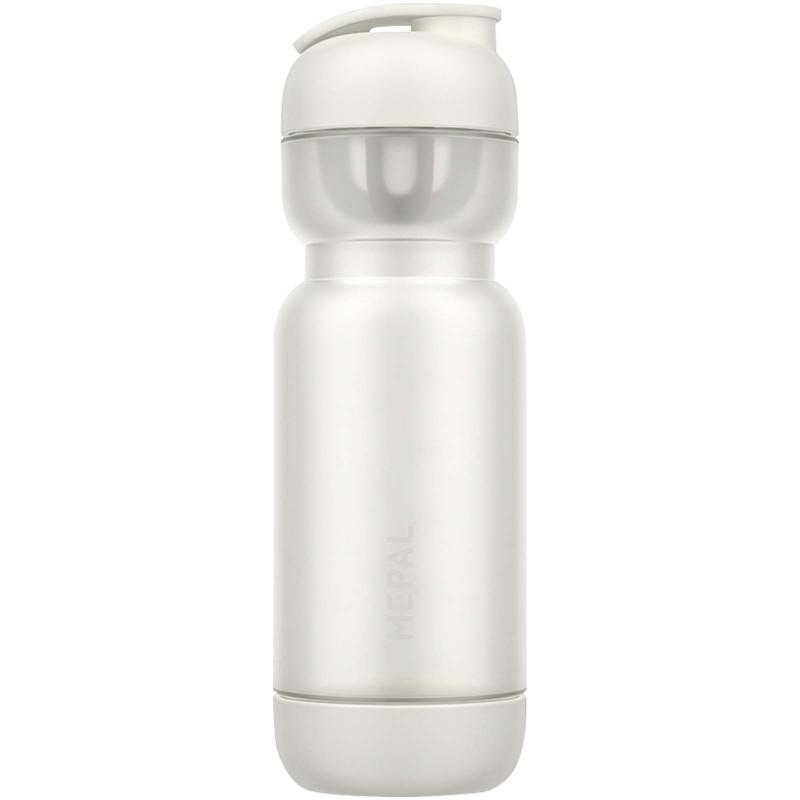 Bouteille de sport mepal Shaker de 800 mlCouleur:Blanc