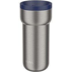Mug isotherme mepal Ellipse en acier inoxydable de 375 mlCouleur:bleu vif
