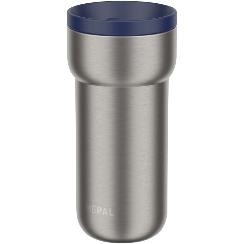 Mug isotherme mepal Ellipse en acier inoxydable de 375 mlCouleur:bleu vif