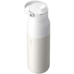 Bouteille d’eau LARQ Swig Top de 1 000 mlCouleur:Blanc