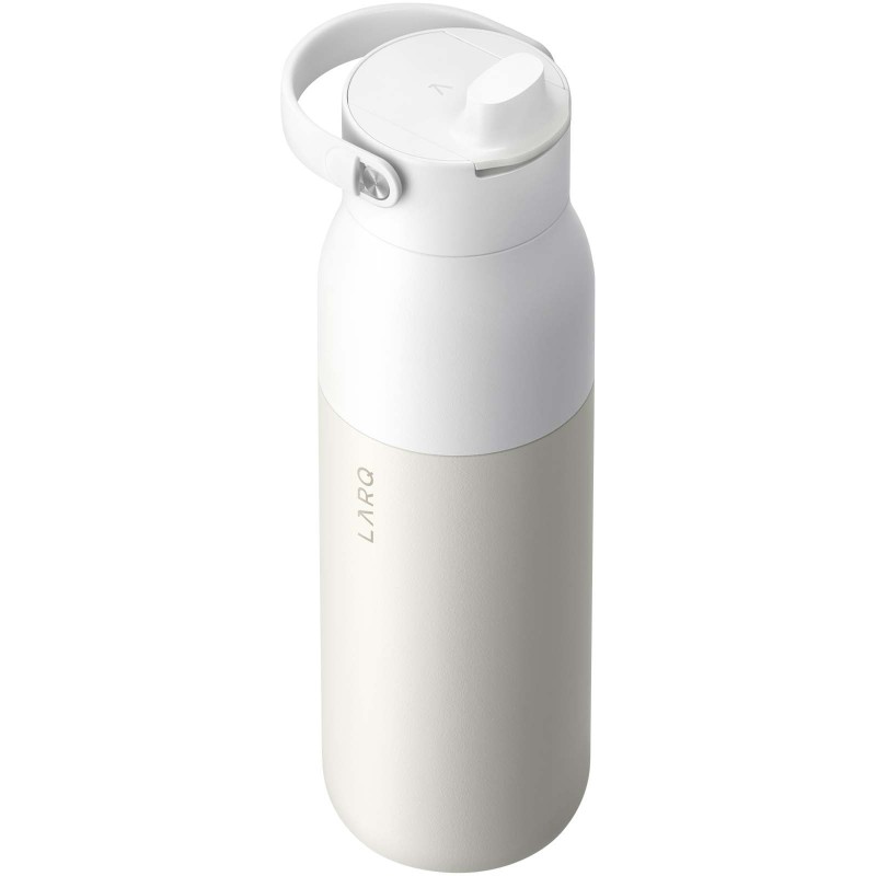 Bouteille d’eau LARQ Swig Top de 1 000 mlCouleur:Blanc