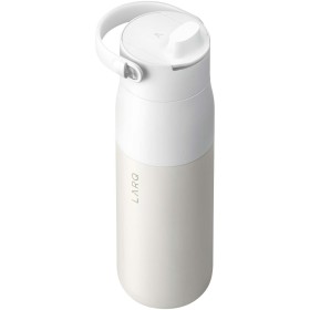 Bouteille d’eau LARQ Swig Top de 680 mlCouleur:Blanc