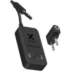 Adaptateur audio sans fil Xtorm XAWBT01 AirWaveCouleur:Noir