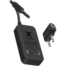 Adaptateur audio sans fil Xtorm XAWBT01 AirWaveCouleur:Noir