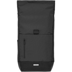 Sac à dos rolltop Moleskine MetroCouleur:Noir