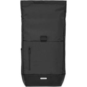 Sac à dos rolltop Moleskine MetroCouleur:Noir