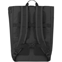 Sac à dos rolltop Moleskine MetroCouleur:Noir