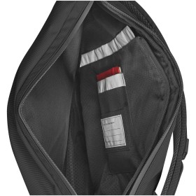 Sac à dos rolltop Moleskine MetroCouleur:Noir