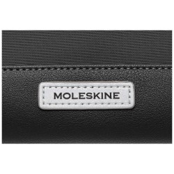 Sac à dos rolltop Moleskine MetroCouleur:Noir