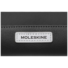 Sac à dos rolltop Moleskine MetroCouleur:Noir