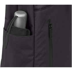 Sac à dos rolltop Moleskine MetroCouleur:Noir