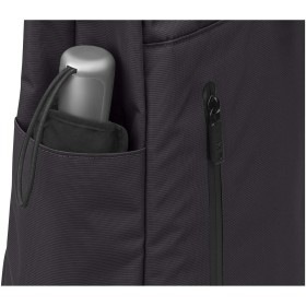 Sac à dos rolltop Moleskine MetroCouleur:Noir