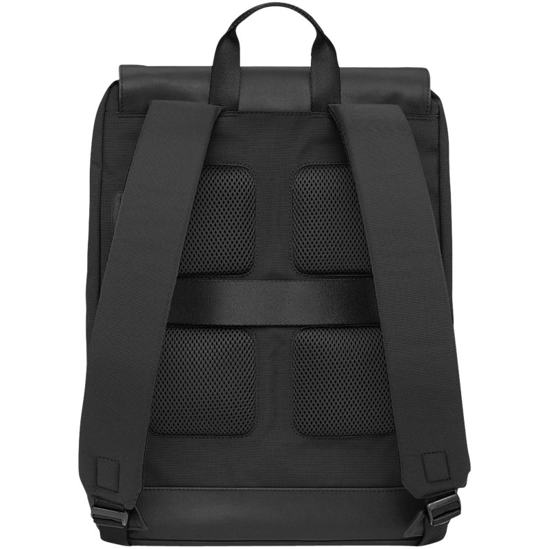 Sac à dos fin Moleskine MetroCouleur:Noir
