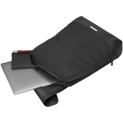 Sac à dos fin Moleskine MetroCouleur:Noir