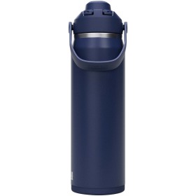 Bouteille d’eau en acier inoxydable de 750 ml avec bouchon à vis Camelbak® Thrive Chug VSSCouleur:Marine