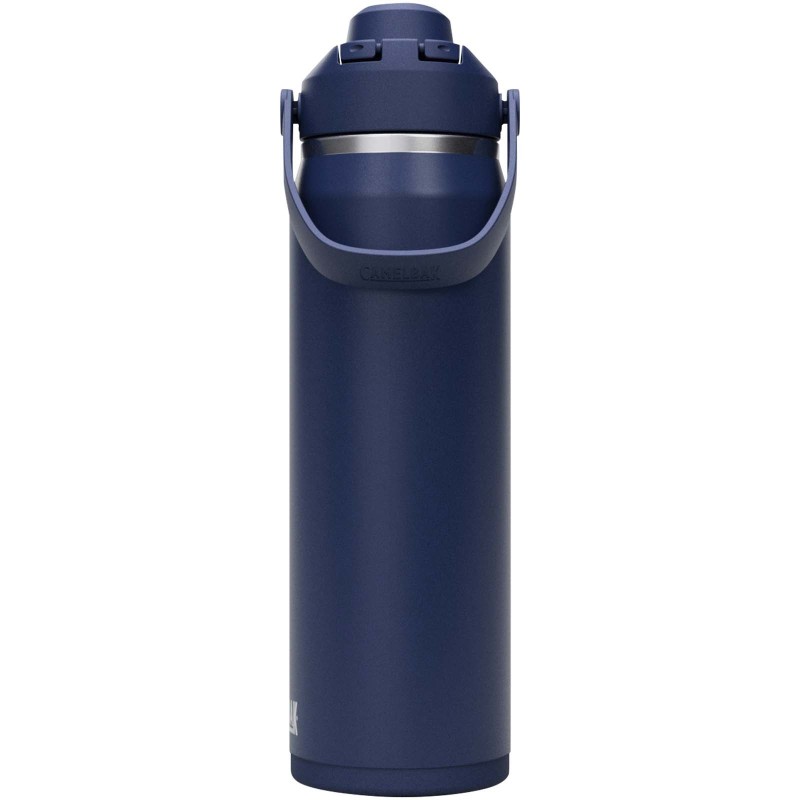 Bouteille d’eau en acier inoxydable de 750 ml avec bouchon à vis Camelbak® Thrive Chug VSSCouleur:Marine