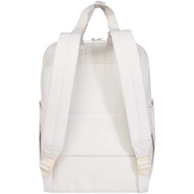 Sac à dos de voyage pour ordinateur portable Trip 14” Aware™ de 9 L en matériaux recyclésCouleur:Blanc cassé