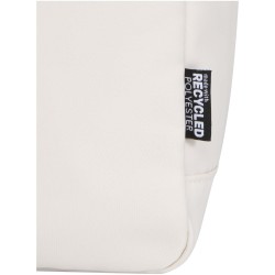 Sac à dos de voyage pour ordinateur portable Trip 14” Aware™ de 9 L en matériaux recyclésCouleur:Blanc cassé