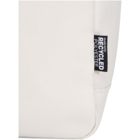 Sac à dos de voyage pour ordinateur portable Trip 14” Aware™ de 9 L en matériaux recyclésCouleur:Blanc cassé
