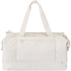 Sac de voyage Trip Aware™ de 42 L en matériaux recyclésCouleur:Blanc cassé