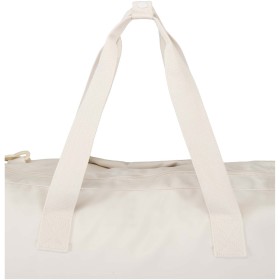 Sac de voyage Trip Aware™ de 42 L en matériaux recyclésCouleur:Blanc cassé
