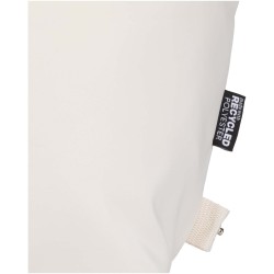 Sac de voyage Trip Aware™ de 42 L en matériaux recyclésCouleur:Blanc cassé
