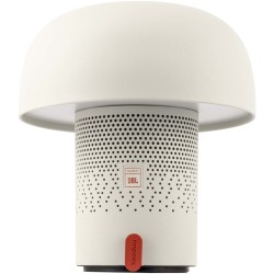 Enceinte et lampe JBL portables Kooduu Sensa PlayCouleur:Blanc