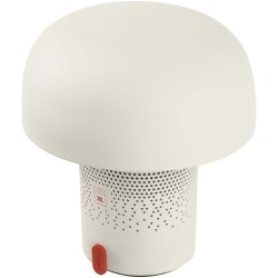 Enceinte et lampe JBL portables Kooduu Sensa PlayCouleur:Blanc