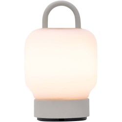 Lampe portable Kooduu LoomeCouleur:Blanc