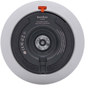 Lampe portable Kooduu LoomeCouleur:Blanc