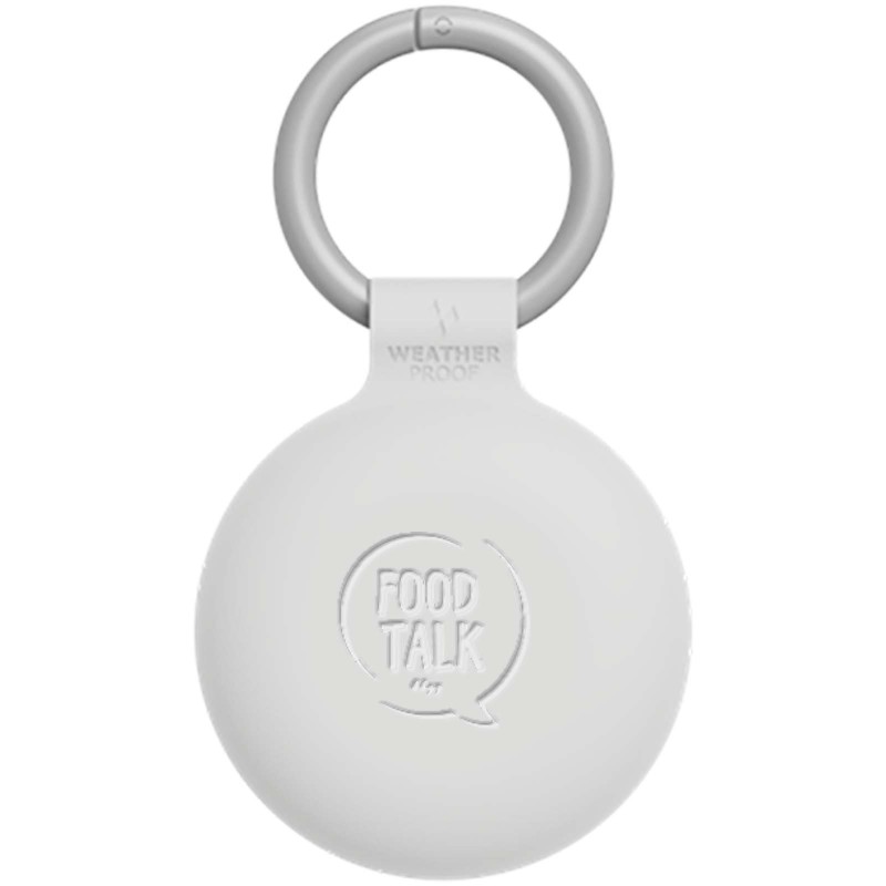 Ensemble de 3 balises de voyage résistantes à l’eau Xtorm XTAG2GACouleur:Ash white melange