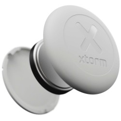Ensemble de 3 balises de voyage résistantes à l’eau Xtorm XTAG2GACouleur:Ash white melange