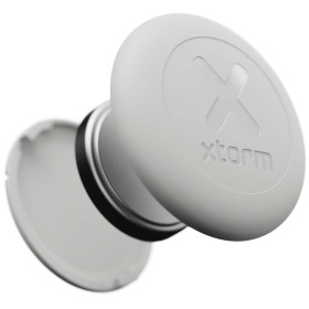 Ensemble de 3 balises de voyage résistantes à l’eau Xtorm XTAG2GACouleur:Ash white melange