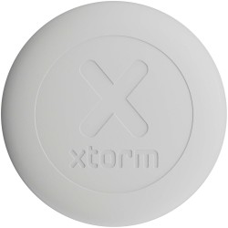 Balise de voyage résistante à l’eau Xtorm XTAG2GACouleur:Ash white melange