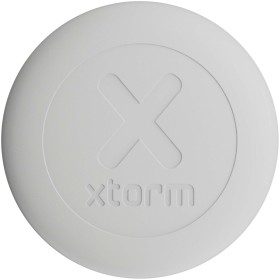 Balise de voyage résistante à l’eau Xtorm XTAG2GACouleur:Ash white melange