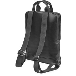 Sacoche d’ordinateur verticale Moleskine ClassicCouleur:Noir