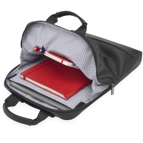 Sacoche d’ordinateur verticale Moleskine ClassicCouleur:Noir