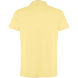 Polo Cobain unisexe à manches courtesCouleur:Jaune