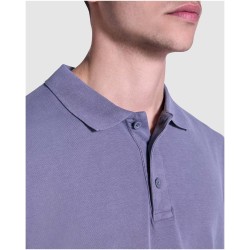 Polo Cobain unisexe à manches courtesCouleur:Jaune