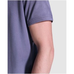 Polo Cobain unisexe à manches courtesCouleur:Jaune