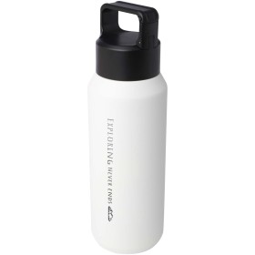 Bouteille avec isolation sous vide Astra de 600 ml en cuivre et acier inoxydable recyclé certifié RCS (compatible avec les boiss
