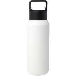 Bouteille avec isolation sous vide Astra de 600 ml en cuivre et acier inoxydable recyclé certifié RCS (compatible avec les boiss