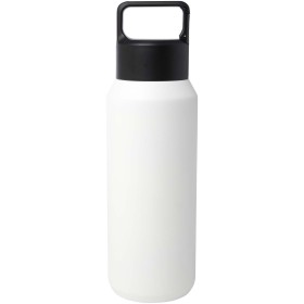 Bouteille avec isolation sous vide Astra de 600 ml en cuivre et acier inoxydable recyclé certifié RCS (compatible avec les boiss