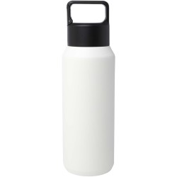 Bouteille avec isolation sous vide Astra de 600 ml en cuivre et acier inoxydable recyclé certifié RCS (compatible avec les boiss