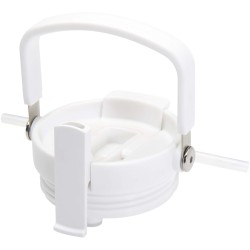 Gobelet avec isolation sous vide Bronx en cuivre et acier inoxydable recyclé certifié RCS Bronx de 900 ml avec couvercle à doubl