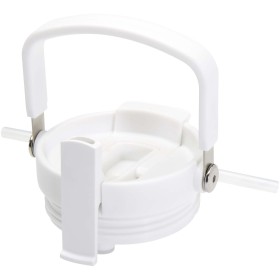 Gobelet avec isolation sous vide Bronx en cuivre et acier inoxydable recyclé certifié RCS Bronx de 900 ml avec couvercle à doubl