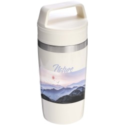 Mug de voyage de 350 ml Stanley Café-To-GoCouleur:Crème