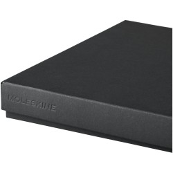Ensemble coffret cadeau de poche (carnet + stylo)Couleur:Noir
