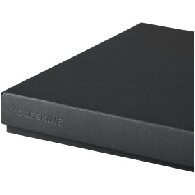 Ensemble coffret cadeau de poche (carnet + stylo)Couleur:Noir